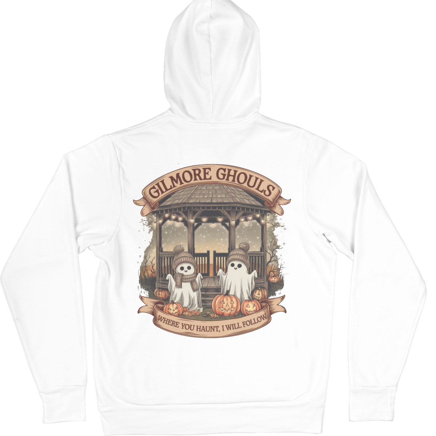 Gilmore Ghouls Crewneck