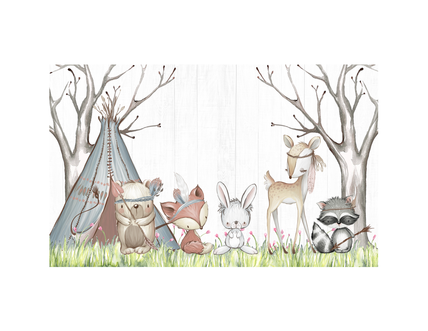 Into the thick of it (boy)